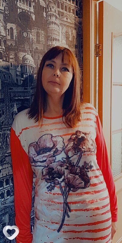Ольвия, 49, Омске — анкета №775408