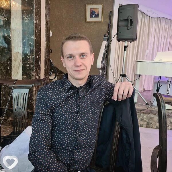 Вадим, 37, Гомеле — анкета №775424