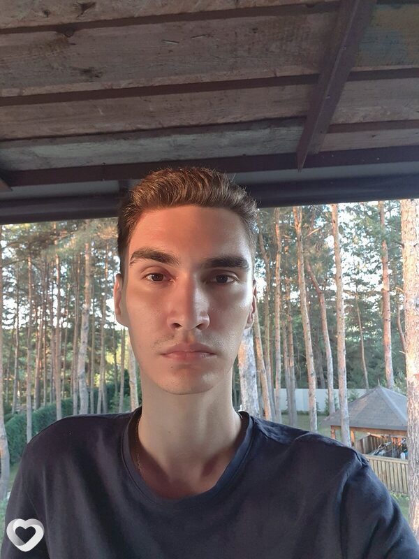 Владимир, 24, Воронеже — анкета №775450