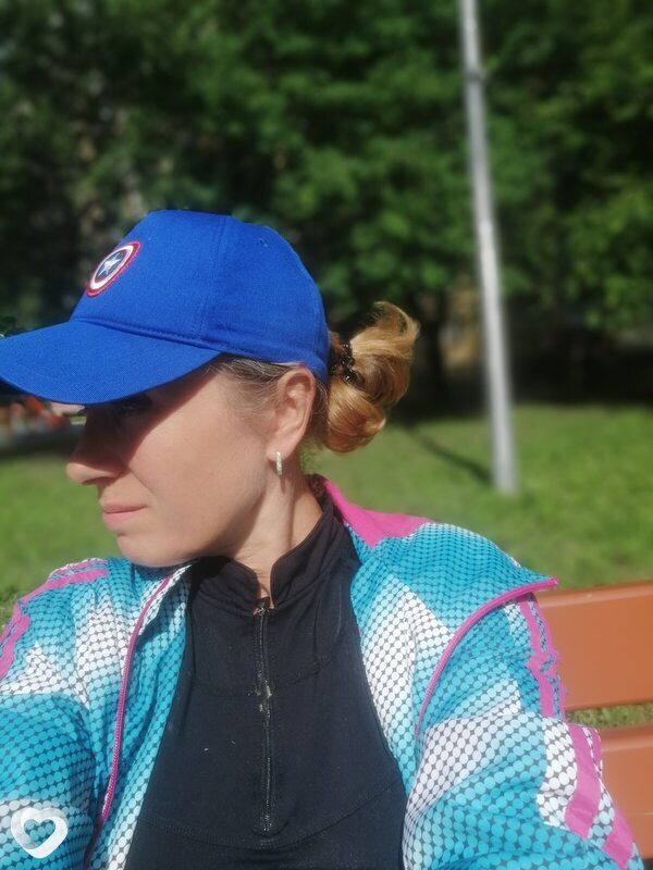 Марина, 48, Санкт-Петербурге — анкета №775451