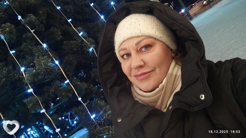 Олеся, 44, Новосибирске — анкета №775525