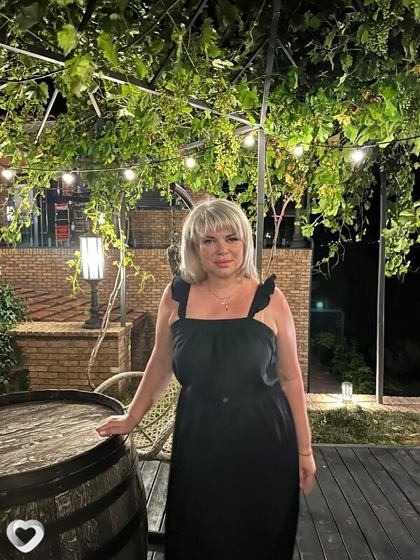 Елена, 43, Севастополе — анкета №775480