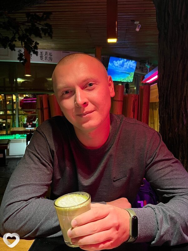 Вова, 35, Химках — анкета №775490