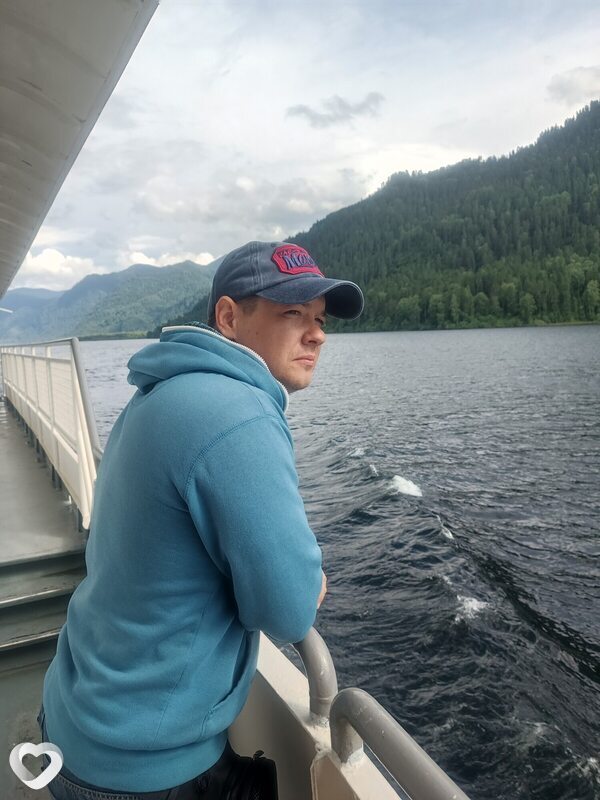 Роман, 39, Барнауле — анкета №775495