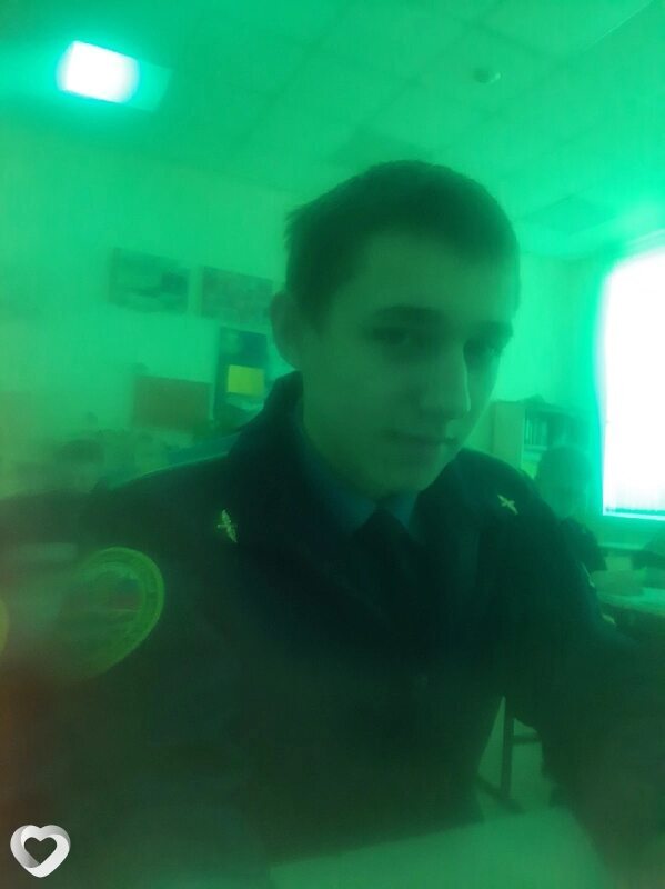 Александр, 21, Новосибирске — анкета №775831