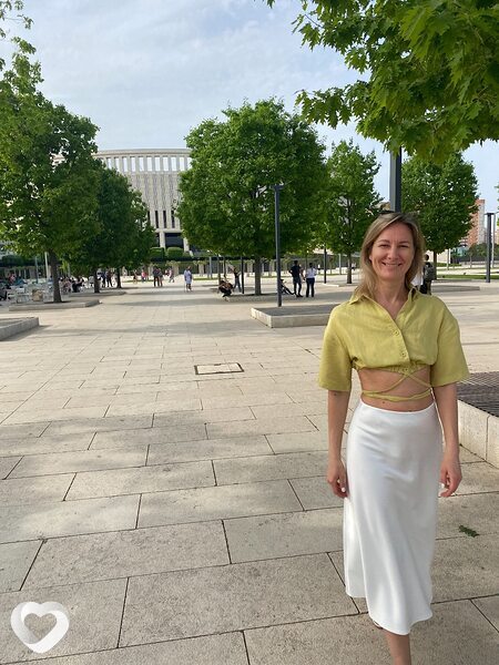 Лариса, 46, Сочи — анкета №775834