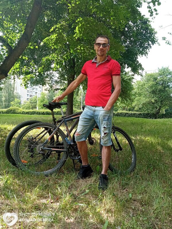 Саша, 46, Минске — анкета №775839