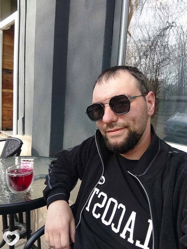 Лёня, 37, Днепр — анкета №775846