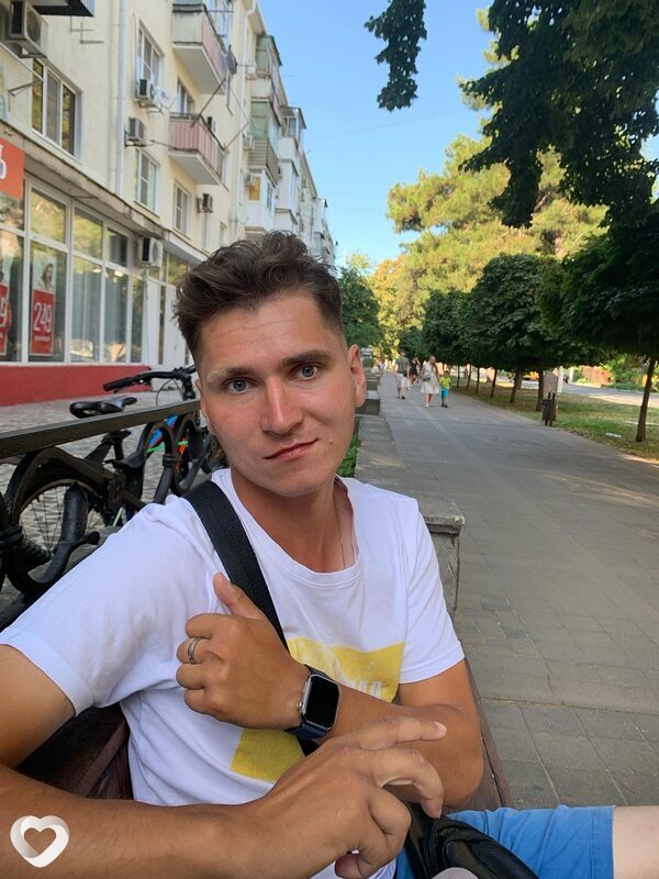 Михаил, 25, Москве — анкета №775851