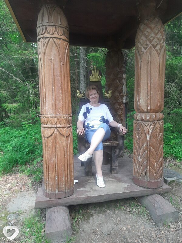 Мария, 60, Тольятти — анкета №775553
