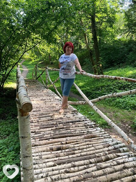 Наталия, 62, Калуге — анкета №775560