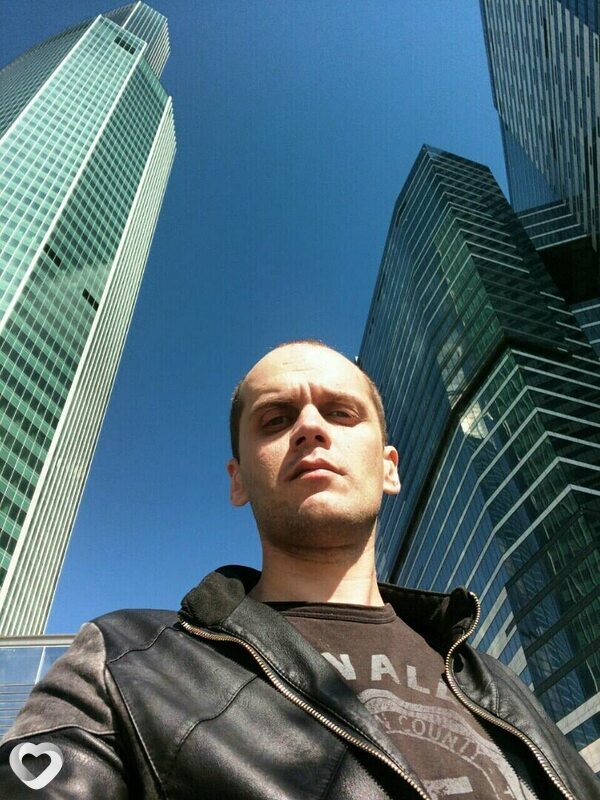 Павел, 37, Уфе — анкета №775572