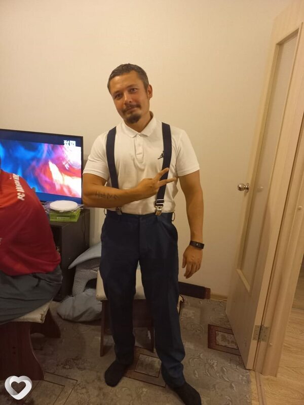 Андрей, 39, Екатеринбурге — анкета №775455