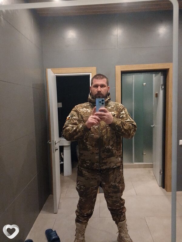Андрей, 36, Москве — анкета №775533