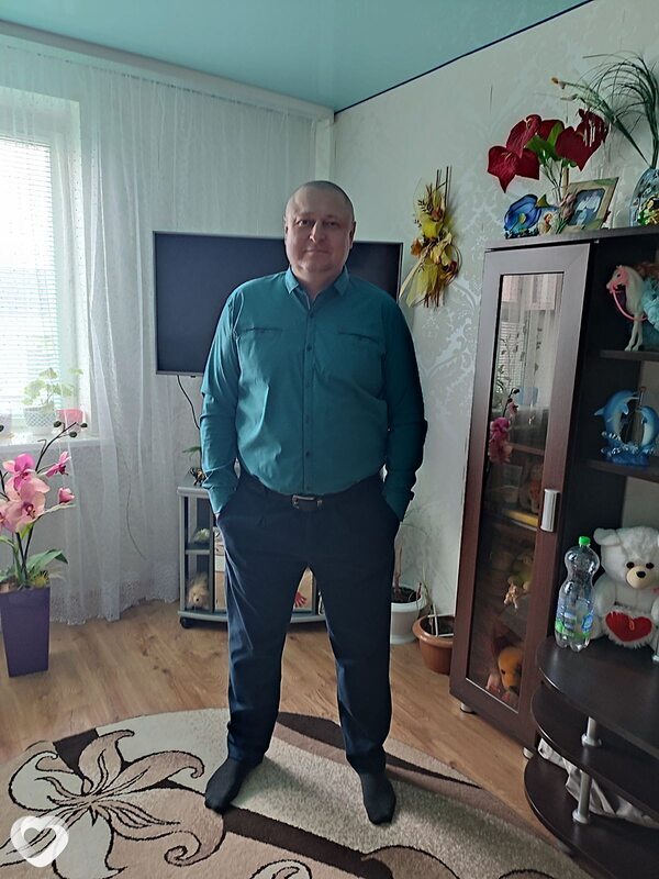 Евгений, 48, Гродно — анкета №775535
