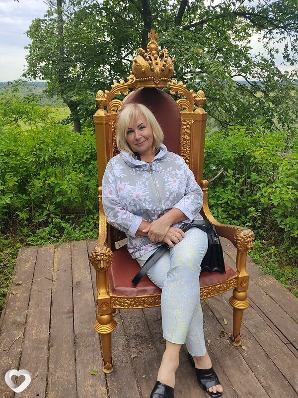 Ирина, 58, Гомеле — анкета №775538