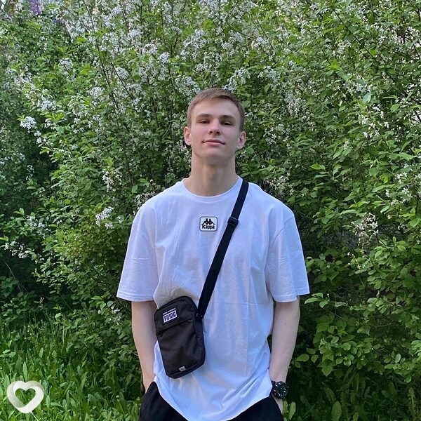 Владислав, 22, Нижнем Новгороде — анкета №775542