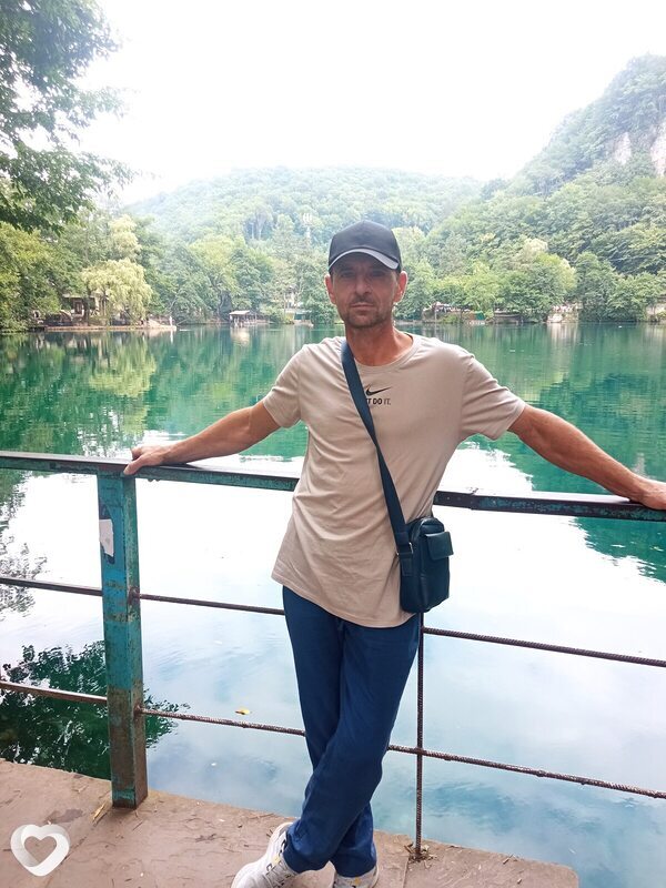 Давид, 47, Кисловодске — анкета №775546