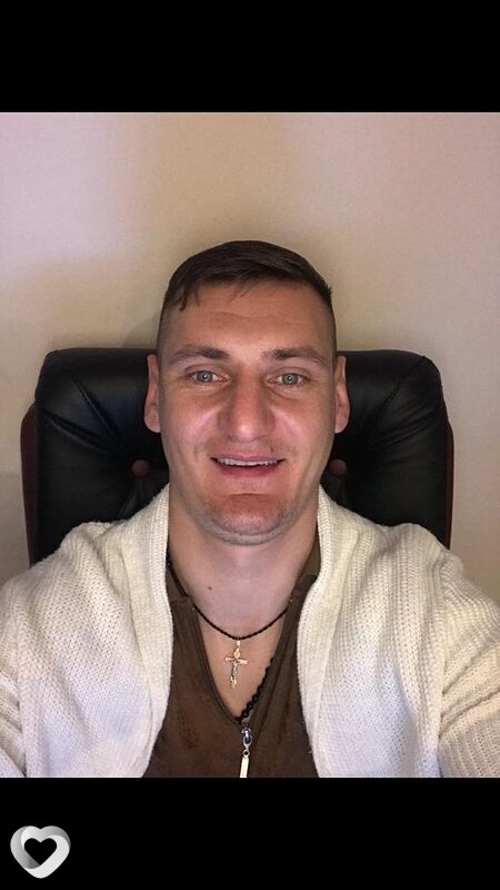 Алексей, 36, Дзержинском — анкета №775548