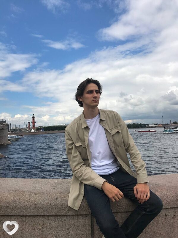 Артём, 24, Новосибирске — анкета №775607