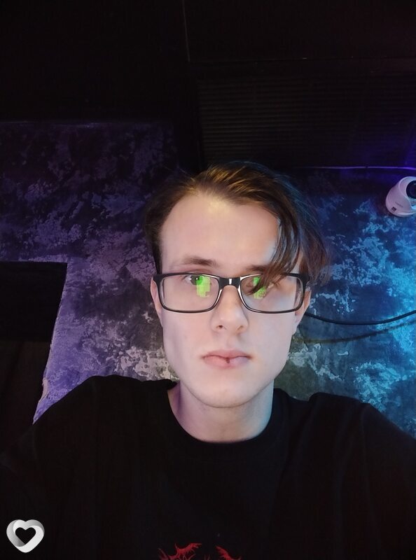 Владимир, 24, Санкт-Петербурге — анкета №775608