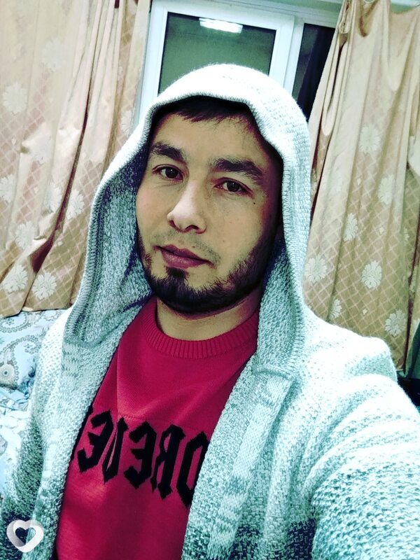 Улугбек, 41, Москве — анкета №775618