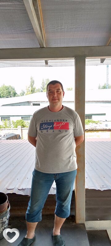 Олександр, 43, Киеве — анкета №775622