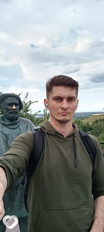 Эд, 42, Костроме — анкета №775623