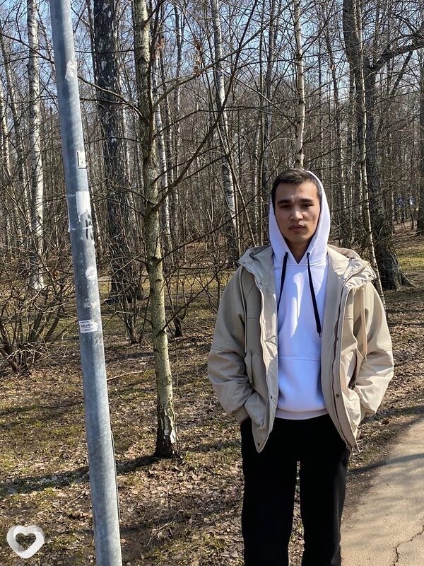 Адильхан, 27, Москве — анкета №775630