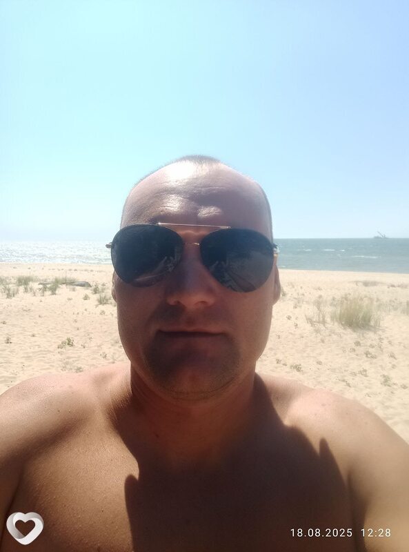 Роман, 41, Мариуполе — анкета №775634