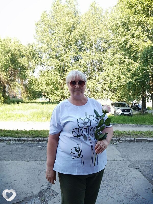 Ирина, Краснобродский