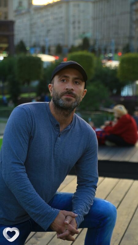 Карен, 43, Москве — анкета №775709