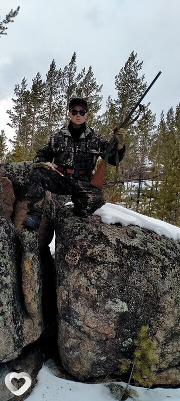 Alex, 41, Улан-Удэ — анкета №775713
