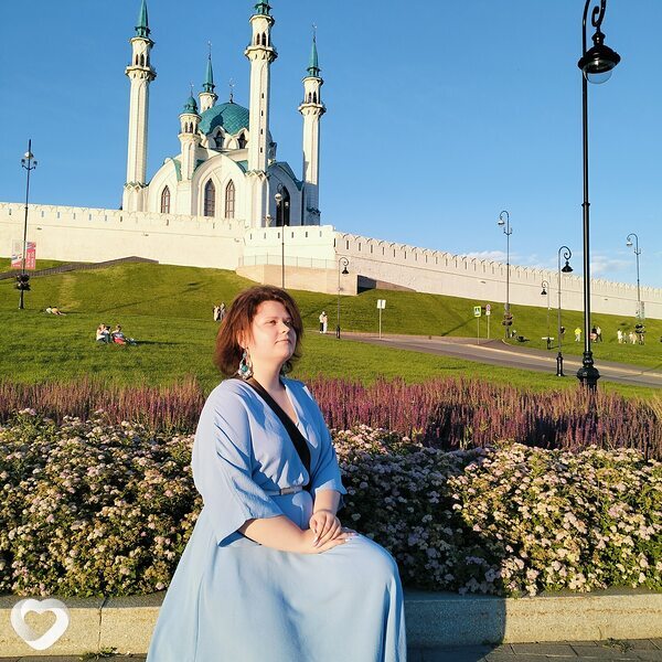 Настя, 22, Казани — анкета №775714