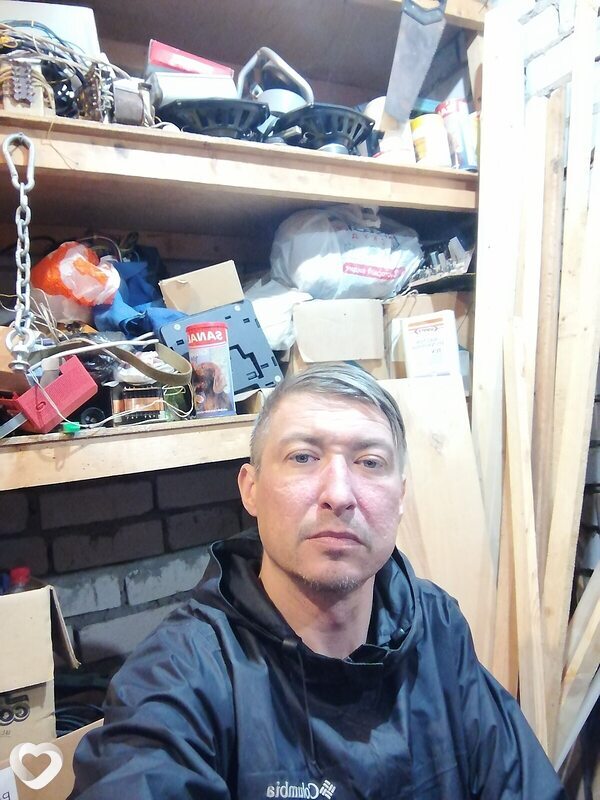 Radio, 44, Ярославле — анкета №775761