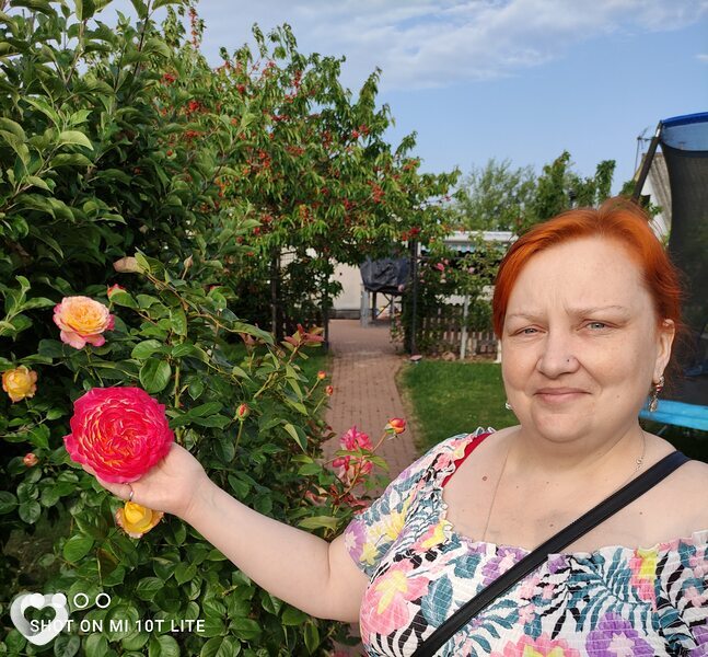 Оксана, Брауншвейг