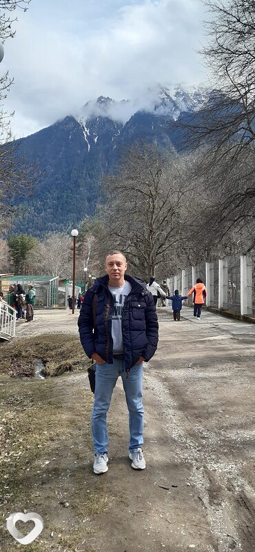 Макс, 44, Ставрополе — анкета №775768