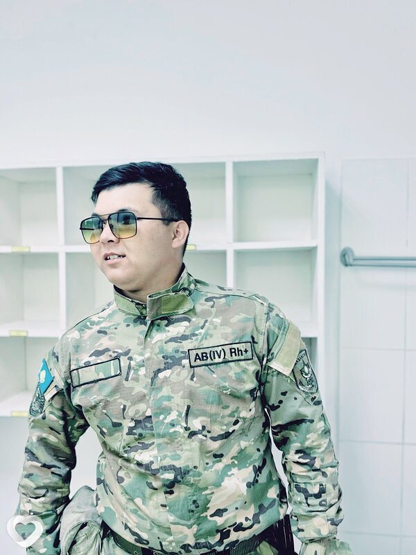 Багдаулет, 26, Астане — анкета №775770