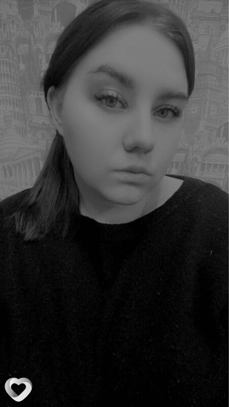 Алина, 24, Смоленске — анкета №775771