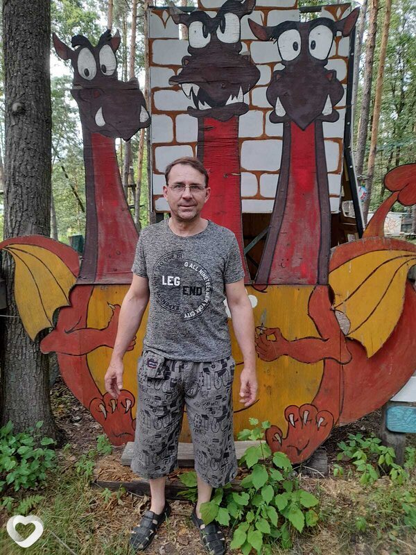 Андрей, 51, Москве — анкета №775661