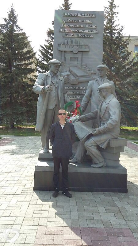 Василий, 41, Магнитогорске — анкета №775665