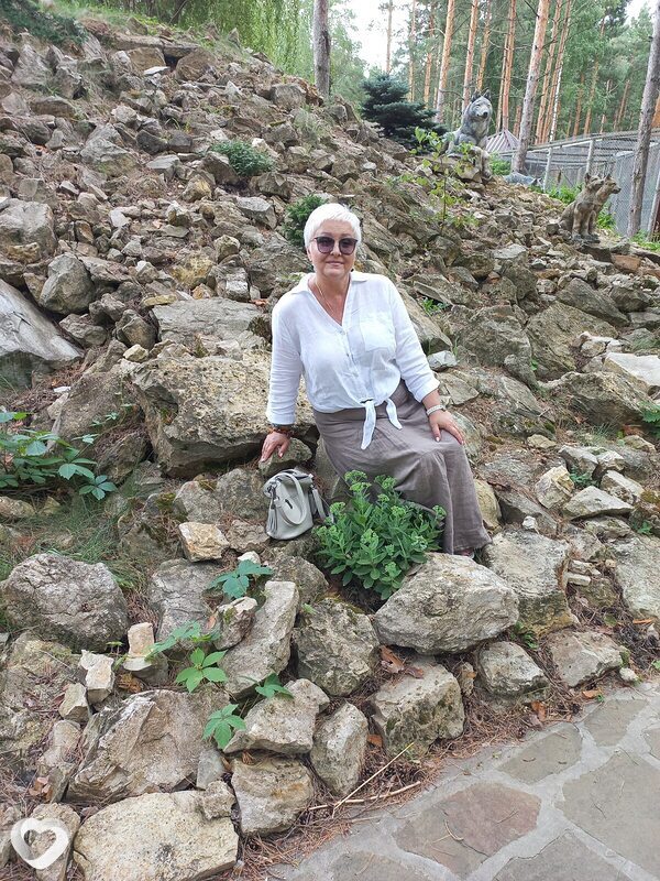 Элен, 58, Тамбове — анкета №775672