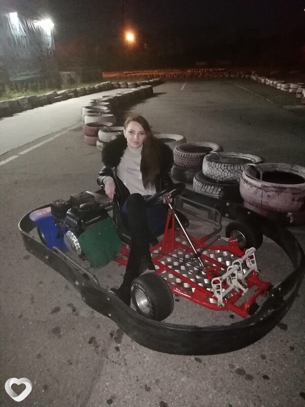 Кристина, 37, Москве — анкета №775673