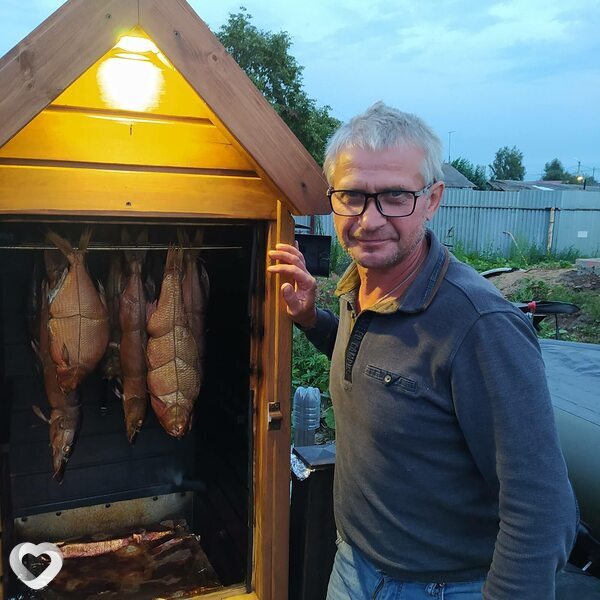 Эдвард, 55, Тюмени — анкета №775682