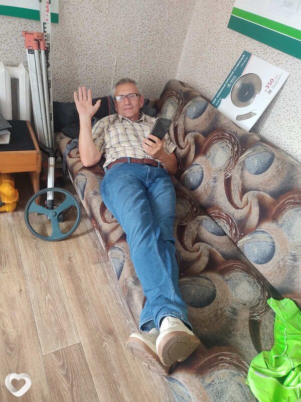 Николай, 57, Костюковичах — анкета №775685