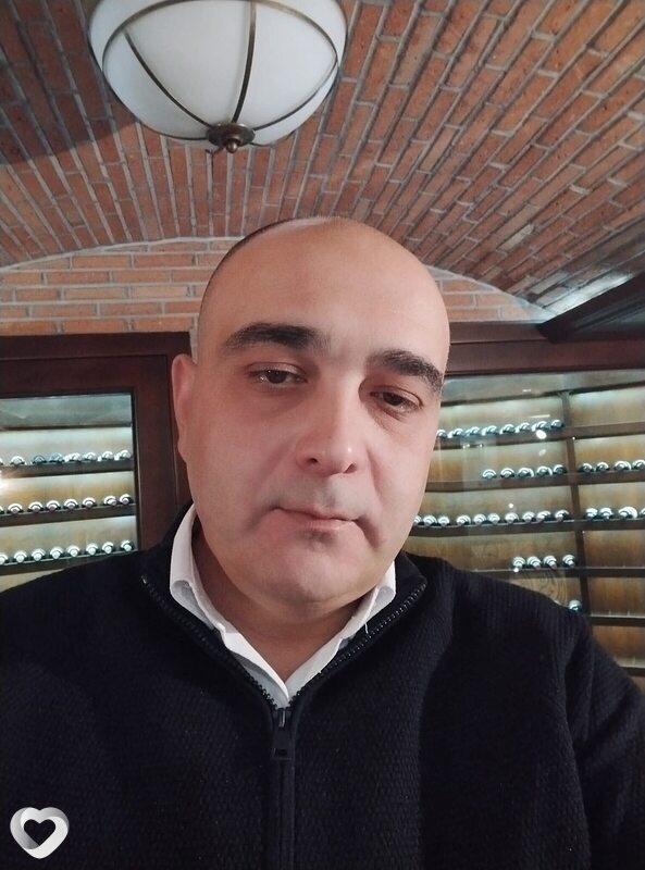 Gio, 46, Тбилиси — анкета №775965