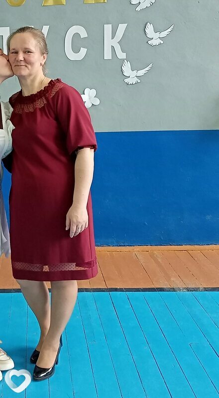 Татьяна, 48, Буда-Кошелеве — анкета №775969