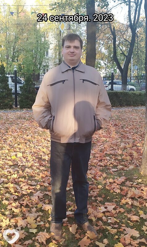 Сергей, 44, Егорьевске — анкета №775971
