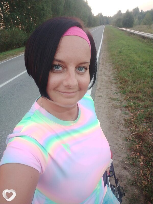 Ириша Киса, 39, Дубне — анкета №775972