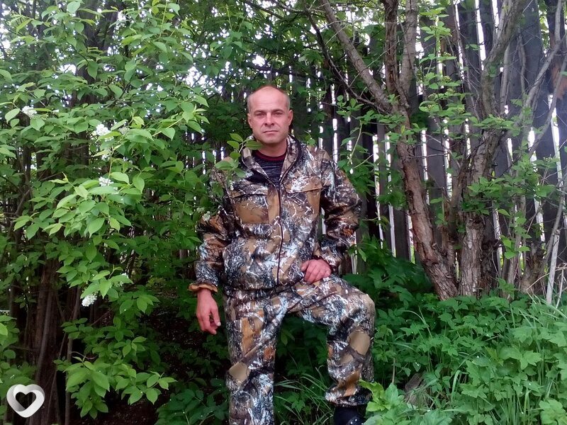 Андрей, 50, Златоусте — анкета №775807